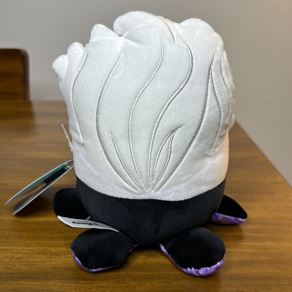 LAST ONE! Ursula Squishmallow Disney Villains 7.5” NWT - Picture 4 of 6